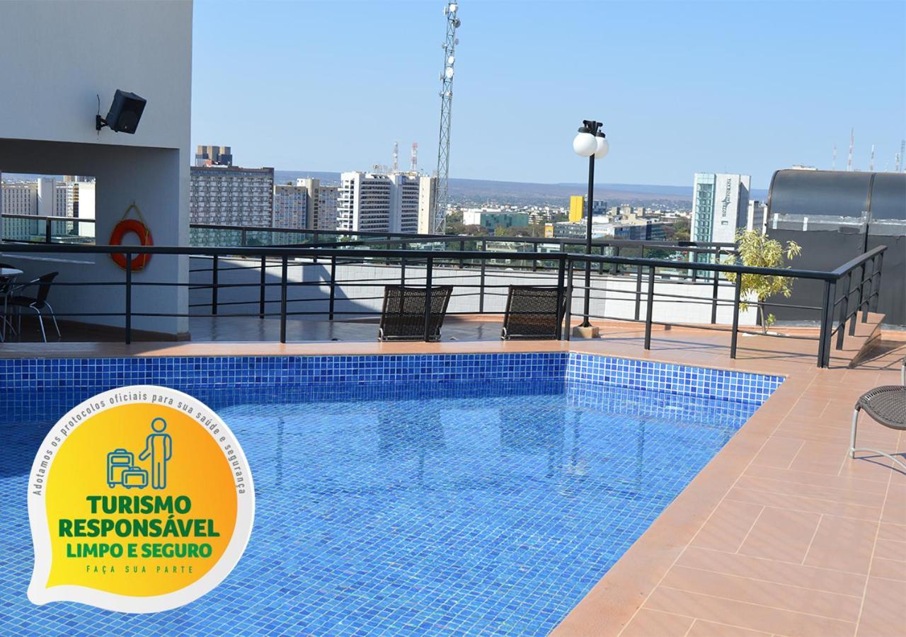 Lets Idea Brasilia Hotel Екстериор снимка
